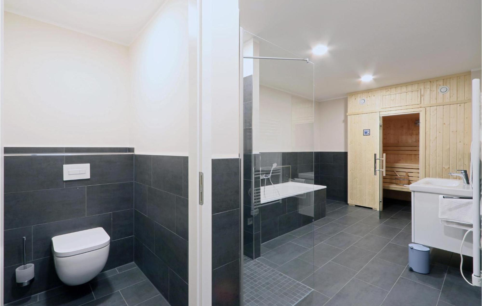 Baltischer Hof Apartment 44 Boltenhagen  Zewnętrze zdjęcie