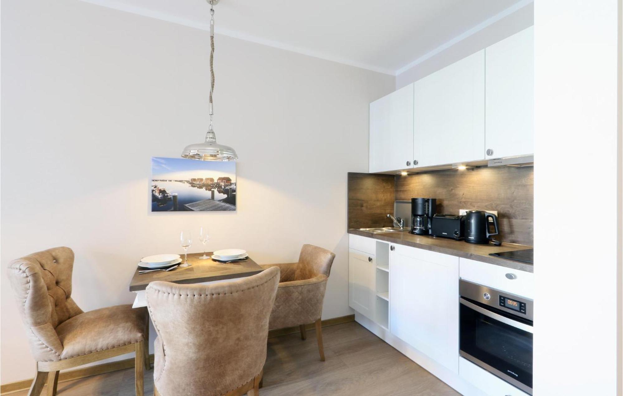 Baltischer Hof Apartment 44 Boltenhagen  Zewnętrze zdjęcie