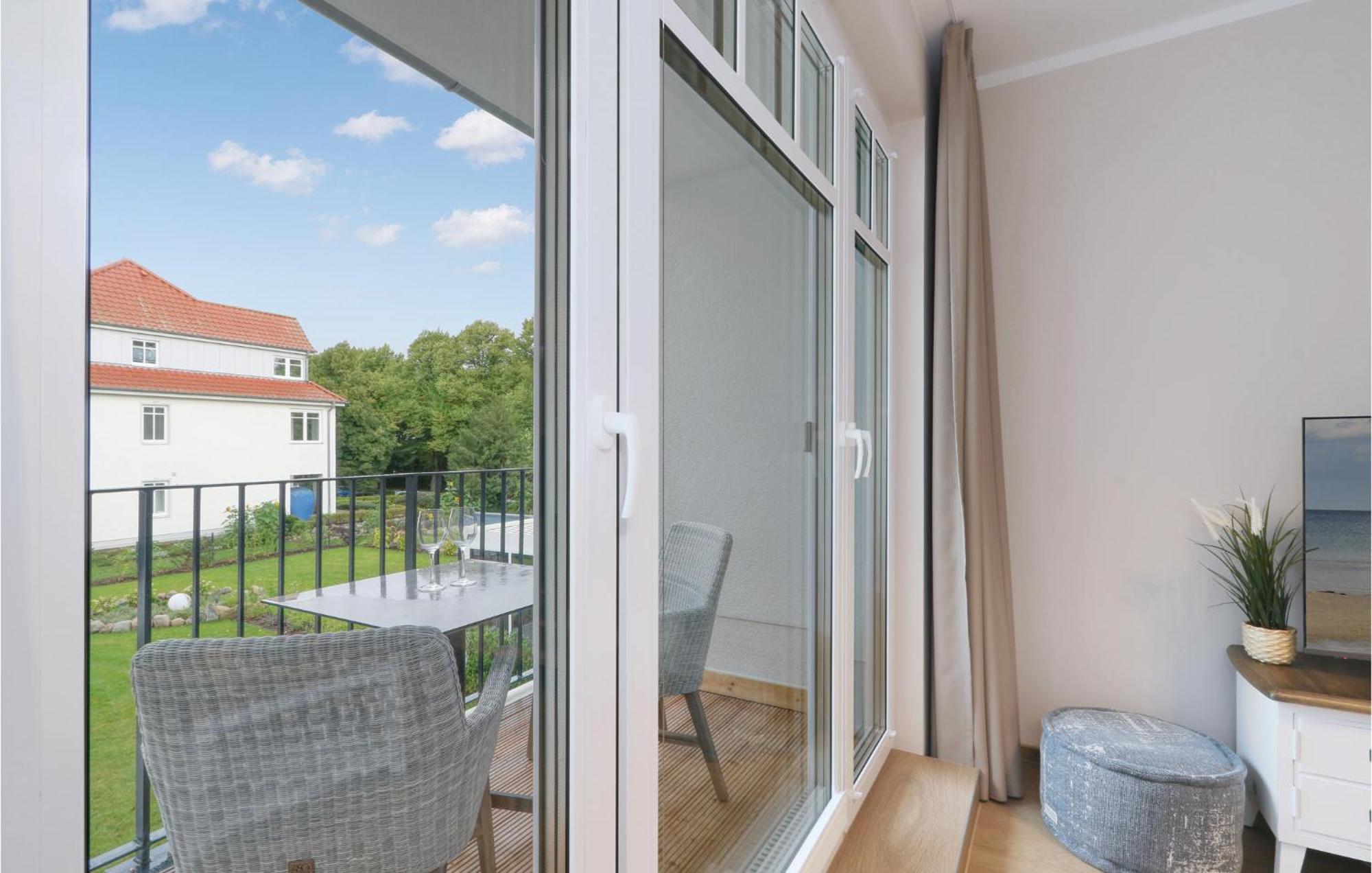 Baltischer Hof Apartment 44 Boltenhagen  Zewnętrze zdjęcie